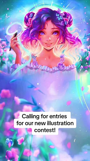 Enter the 40th International Illustration Contest with Your Colorful Art