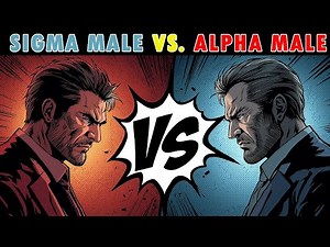 Sigma Male vs. Alpha Male: Who Actually WINS in Modern Dating?