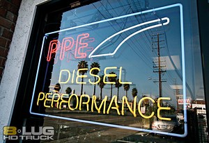 Pacific Performance Engineering - Visiting PPE