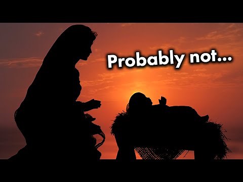 Was Jesus Really Born in Bethlehem?