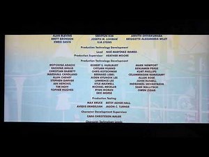 The Boss Baby (2017) End Credits