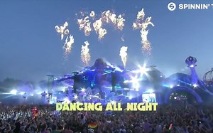 Afrojack - All Night (feat. Ally Brooke)