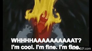 Hades' Pissed Off Moments, Disney's Hercules on Make a GIF