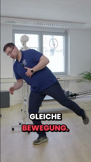 Strengthening the knee joint: Effective exercises for more stability and strength in everyday life