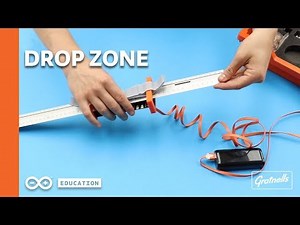 Arduino Science Kit Physics Lab - Drop Zone