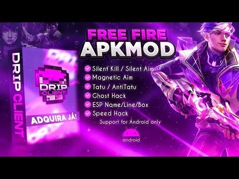 ➡️DIP CLINT MOD MENU ANDROID NON. PANEL Link 🔗 Description Box Chake 