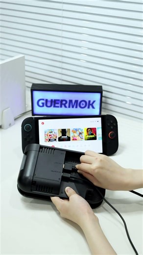 How to Capture Switch 2 Dock to Laptop via HDMI | Guermok Capture Card Setup #guermok #gaming