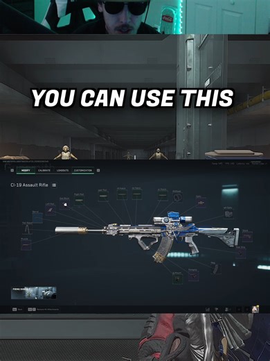 I love this CI-19 Build #deltaforce | delta force