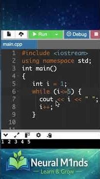 Learn While Loops the Easy Way!
