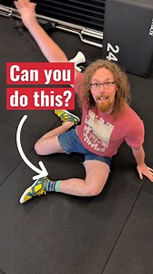 Tom Morrison | The Simplistic Mobility Method on Instagram: "Hips love to rotate and the king of all the hip rotation exercises out there is the 90/90! Here’s how to wiggle with it!"
