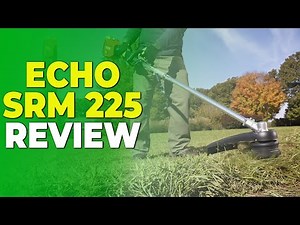 Echo SRM 225 Review: Performance, Features, and Our Verdict (Pros and Cons Explored)