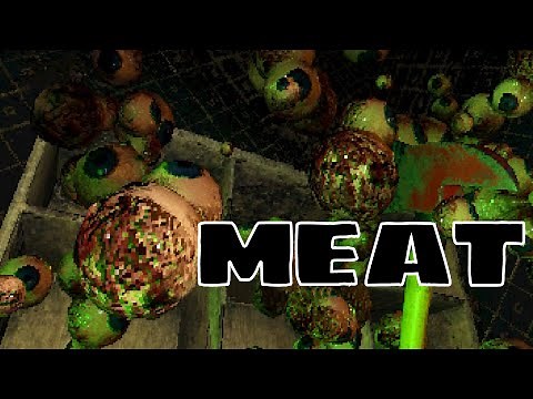 Welcome To The Meat Hole!