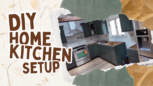 Kitchen Update: Transforming the Space Step by Step!