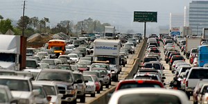 Here’s How Much Traffic Jams Cost You Every Year