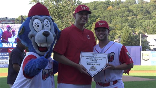 Here's Gabe with Cutters On-Deck, sponsored by The Pennsylvania Lottery, as we wrap up the 2025 season and move into the offseason. | Crosscutters Baseball