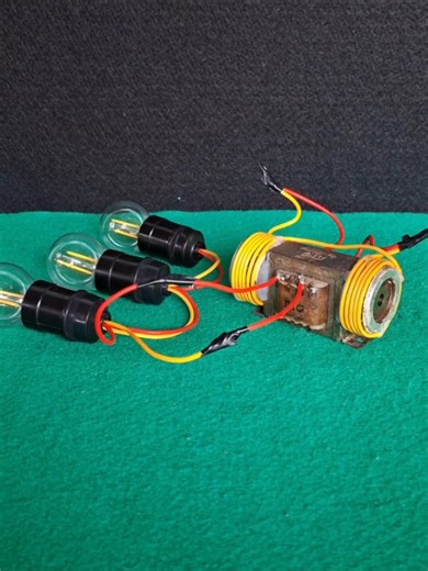 37K views · 376 reactions | How to make free power 240v AC 18kw powerful electricity generator with transformers | Munwar Jaan | Facebook