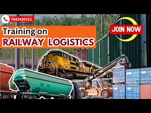 Railway Logistics training course | Supply chain management | Pertecnica | Free internships