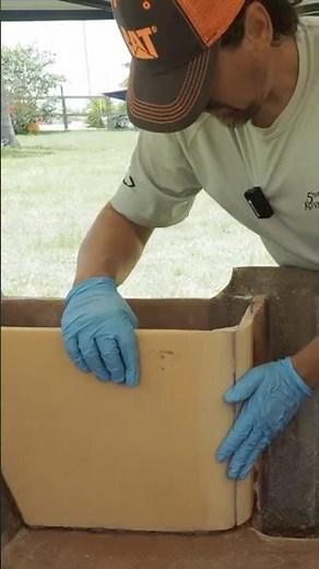 Fiberglassing the Boat Transom - Building a Fiberglass Boat
