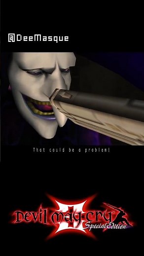 Remember This Scene? Dante Meets the Jester | Devil May Cry 3