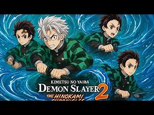 WATER BREATHING TAKES OVER ONLINE MATCHES!!