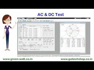 Relay Test Kit - K3063i , Indian partner - www.KPMTEK.com