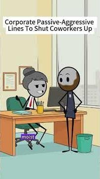 6 Corporate Phrases That Secretly Say “Not My Job” 😂💼 #shorts