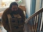 Amazon's Christmas advert shows a dad, not Santa, hiding presents