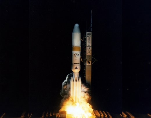 Delta III: The Black Sheep of the Iconic Delta Rocket Family