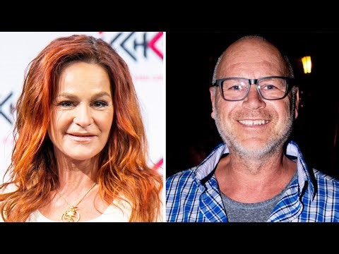 Andrea Berg, also a Schlager star! This is her famous ex-husband.