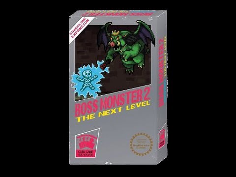 Boss Monster 2 - How to play