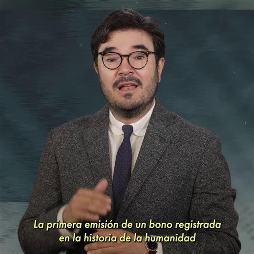 8.4K views · 526 reactions |  ¿Sabías que el primer bono fue tallado...