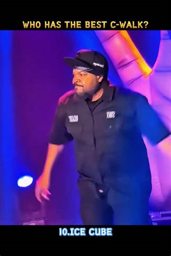 The greatest C-Walk in history 🐐 Who you got? #CWalkChallenge #DanceLegends #StreetDance