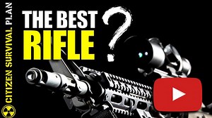 The Best SHTF Rifle to Own | ARO News
