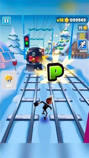 I Played Subway Surfers For 24 Hours Straight