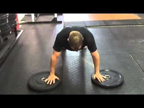 Deficit Push up