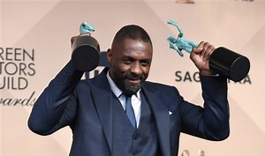 22nd Annual Screen Actors Guild Awards: Actors of colour dominate amid Oscars controversy