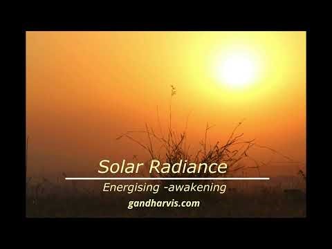 Solar Radiance: 13-Minute Yoga Nidra for Energy & Inner Awakening