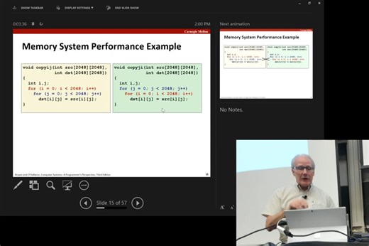 01-深入理解计算机系统原书作者卡内基梅隆大学公开课全网最新2017版 - 01 overview