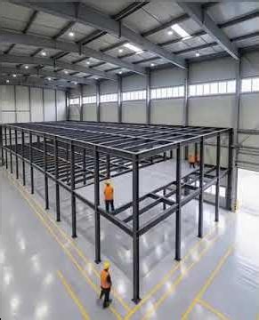 Modern Steel Building (PEB) Tour | Engineering & Design
