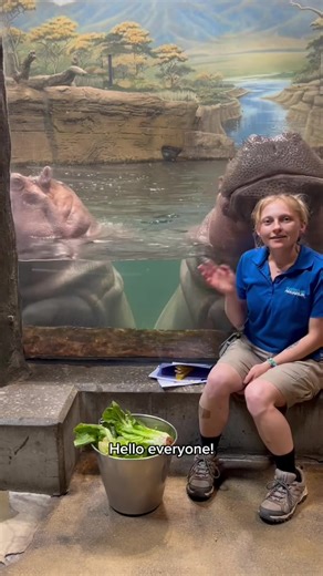 Celebrating National Zookeeper Week with Biologist Raelyn