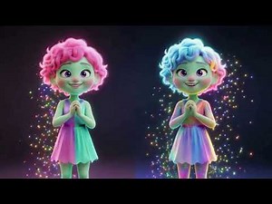 Cosmic Glow-Up: The Alien Magician’s Magic Parade