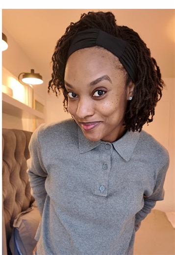 Beautiful and Easy Microlocs Styles