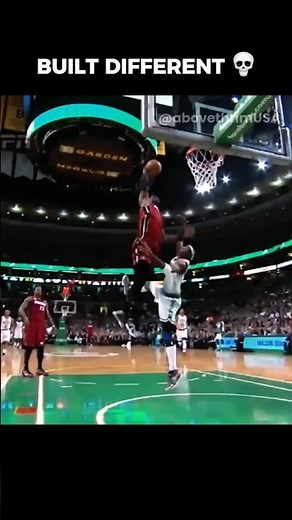 LEBRON'S GREATEST DUNKS EVER 💀