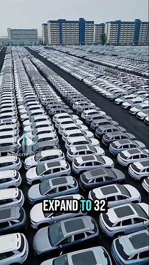 Inside BYD’s Mega EV Factory — One of the Largest Electric Car Plants on Earth