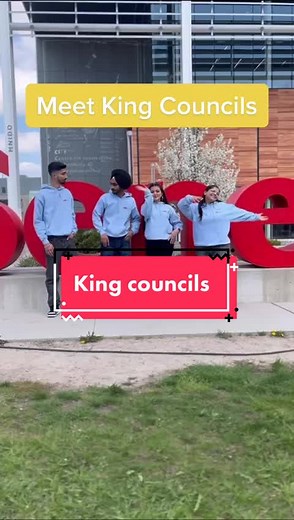 Meet your King Councils 🤩 #meettheteam #senecassf #kingcampus