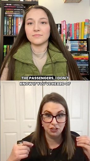 The Passengers - John Marrs