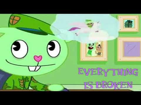 Gadget Room (Unused) - Everything Is Broken