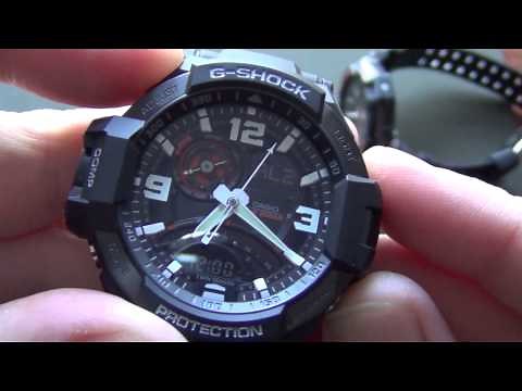 G-SHOCK GA-1000-1A