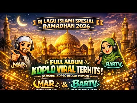 🎶 JANGAN MENYERAH WAHAI DIRIKU - MASTER ARBI RAIS | DJ RELIGI KOPLO RAMADHAN 2026 🔥 #DJ #DJREMIX