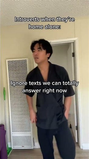 Whats the longest youve gone for the last clip? #fyp #introvert #relatable #introverts #readchoi